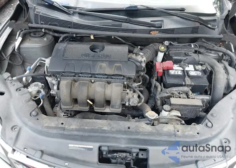 2015 Nissan Sentra Sv z USA, uszkodzony, nr VIN 3N1AB7APXFL690437